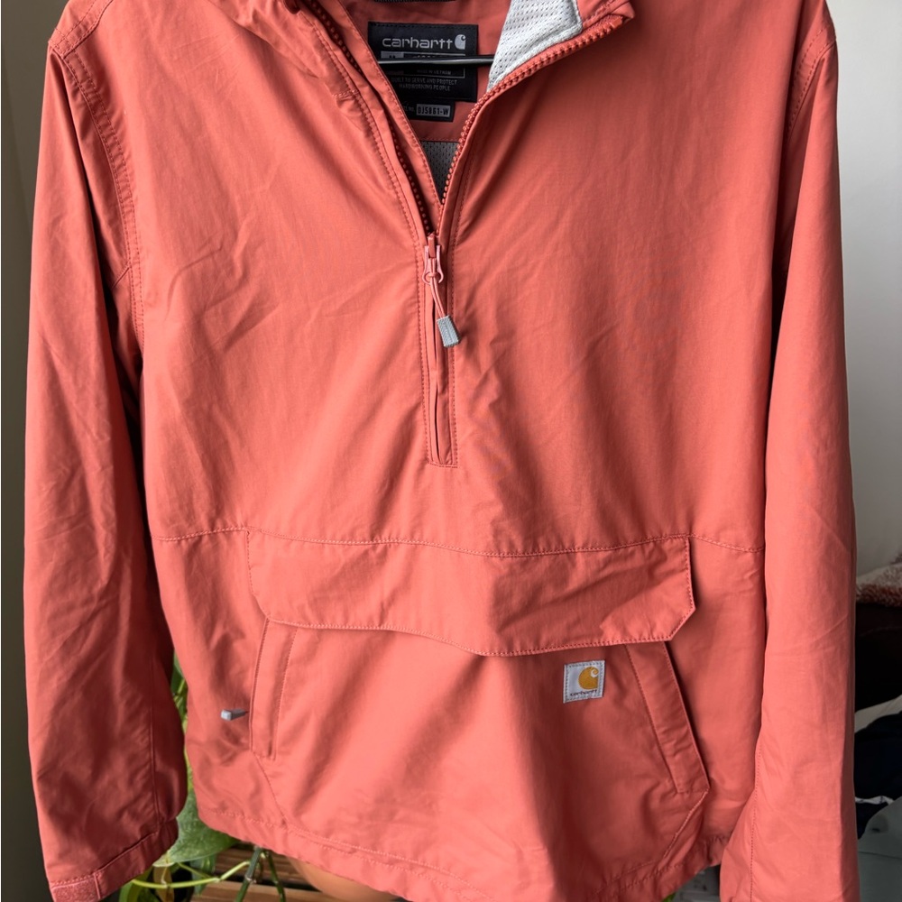 Carhartt Salmon Rain Defender Jacket